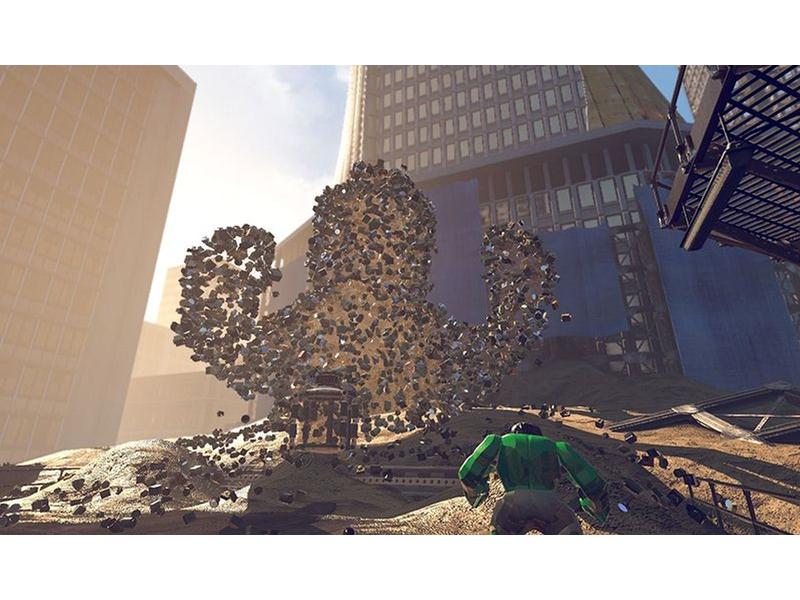 Warner Bros. Interactive LEGO Marvel Super Heroes