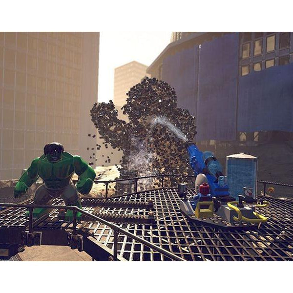 Warner Bros. Interactive LEGO Marvel Super Heroes