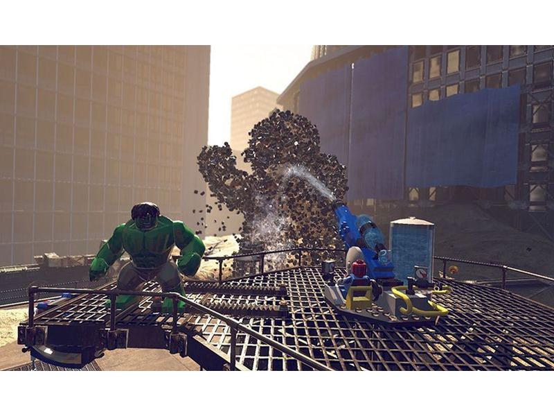 Warner Bros. Interactive LEGO Marvel Super Heroes