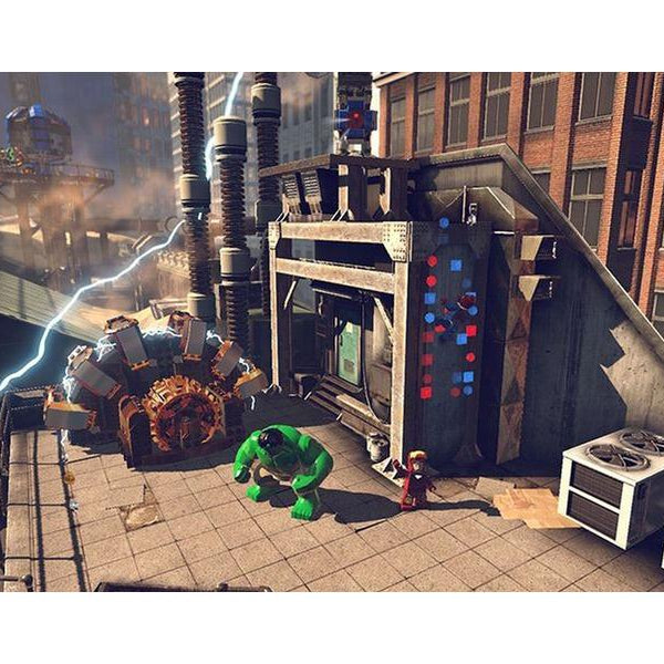 Warner Bros. Interactive LEGO Marvel Super Heroes