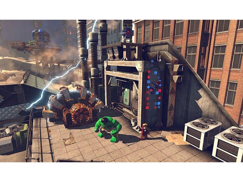 Warner Bros. Interactive LEGO Marvel Super Heroes
