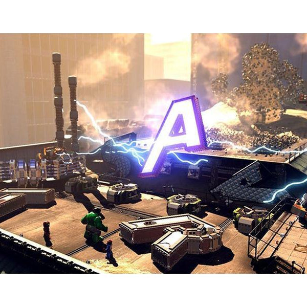 Warner Bros. Interactive LEGO Marvel Super Heroes