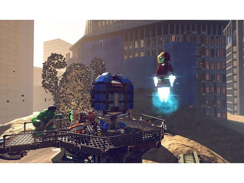 Warner Bros. Interactive LEGO Marvel Super Heroes