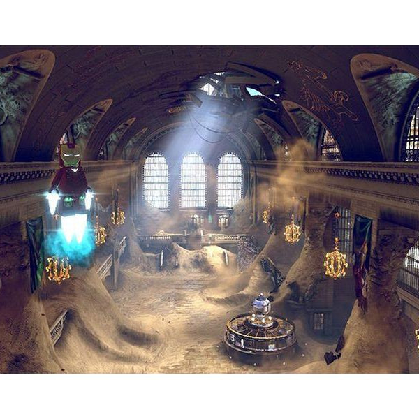 Warner Bros. Interactive LEGO Marvel Super Heroes