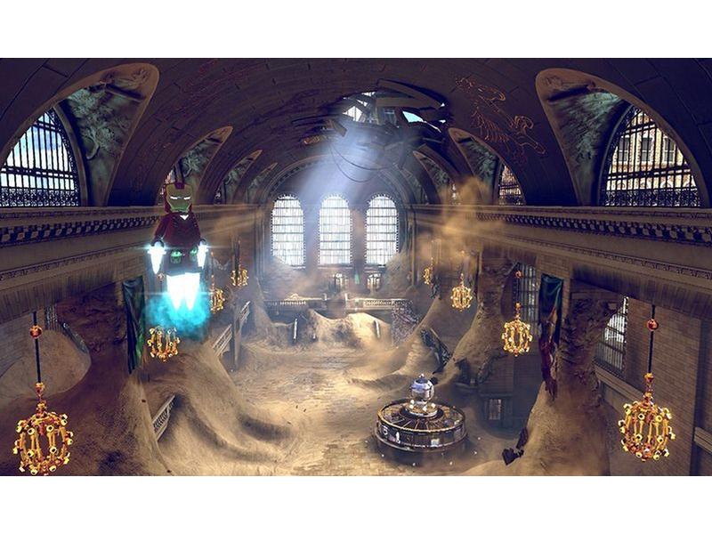 Warner Bros. Interactive LEGO Marvel Super Heroes