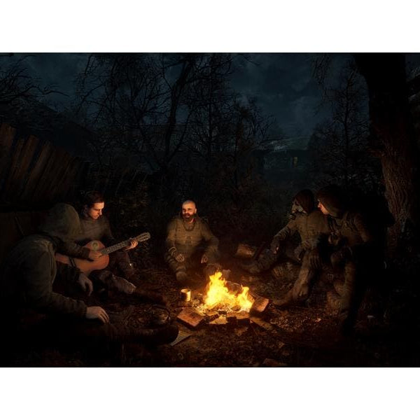 GAME S.T.A.L.K.E.R. 2 Heart of Chernobyl LE