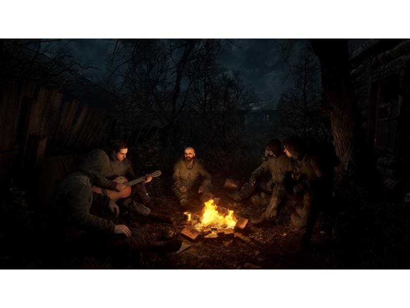 GAME S.T.A.L.K.E.R. 2 Heart of Chernobyl LE