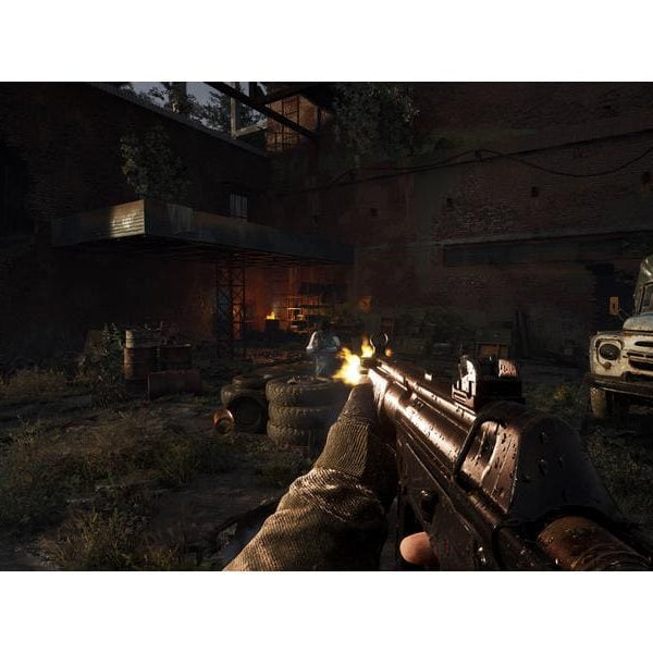 GAME S.T.A.L.K.E.R. 2 Heart of Chernobyl LE