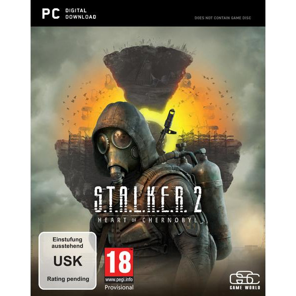 GAME S.T.A.L.K.E.R. 2 Heart of Chernobyl LE