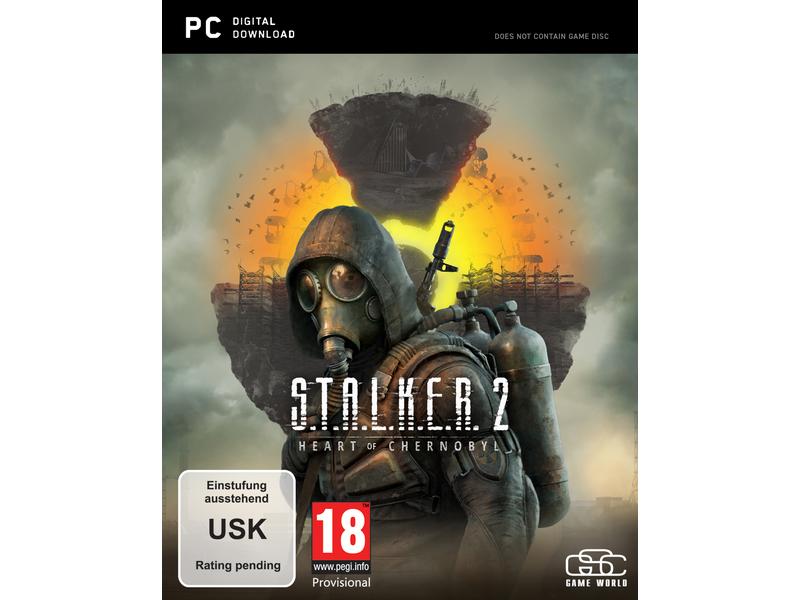 GAME S.T.A.L.K.E.R. 2 Heart of Chernobyl LE