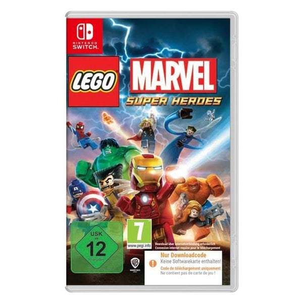 Warner Bros. Interactive LEGO Marvel Super Heroes