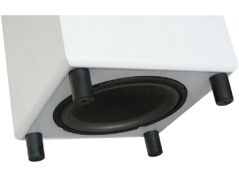 Fenton Subwoofer SHFS08W 8 Zoll Weiss