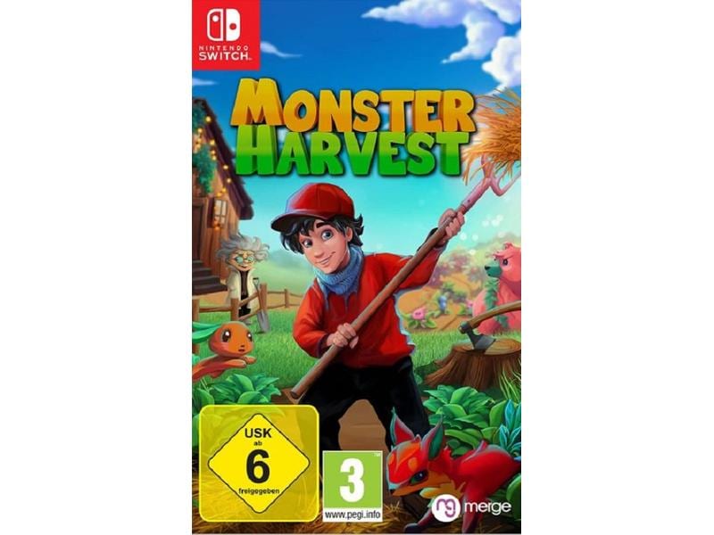 GAME Monster Harvest