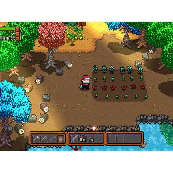 GAME Monster Harvest