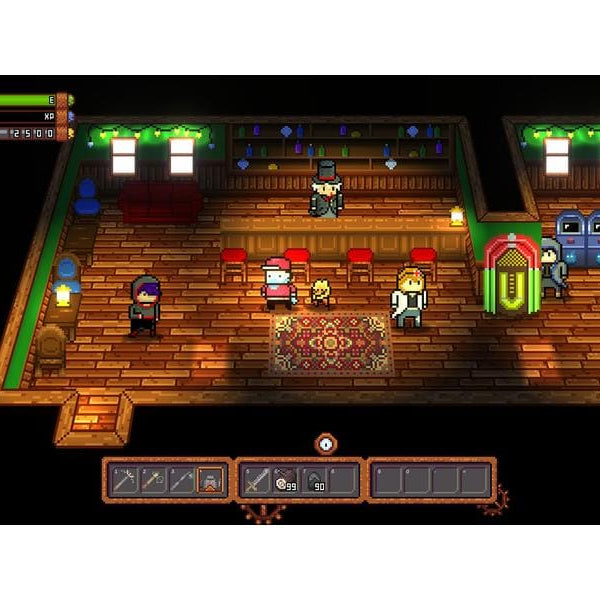 GAME Monster Harvest