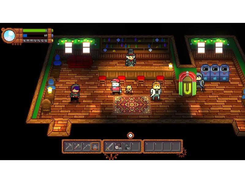 GAME Monster Harvest