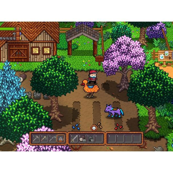 GAME Monster Harvest