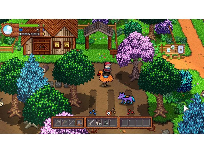 GAME Monster Harvest