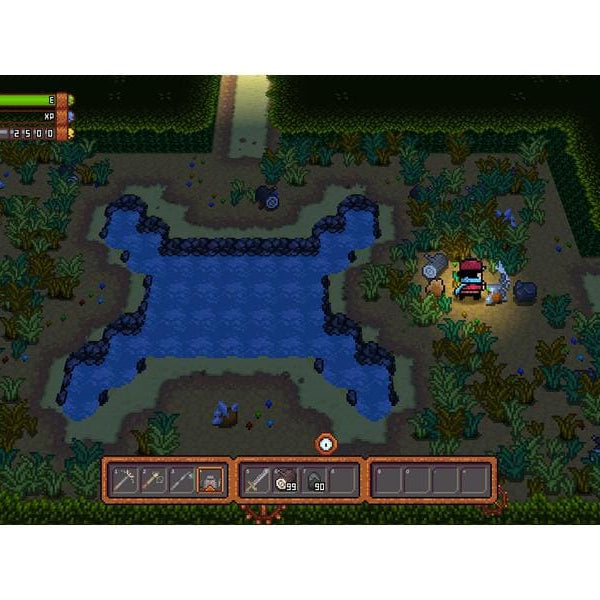 GAME Monster Harvest