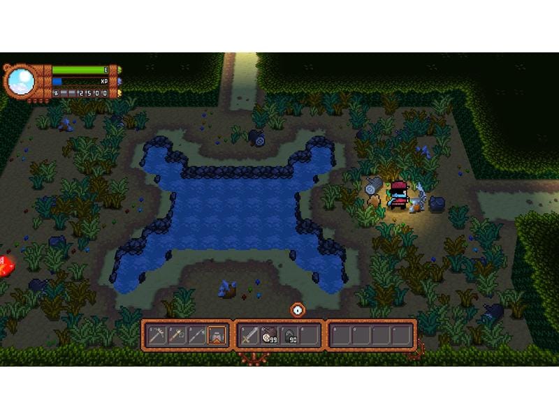 GAME Monster Harvest