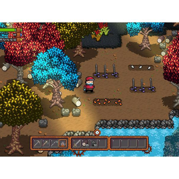 GAME Monster Harvest