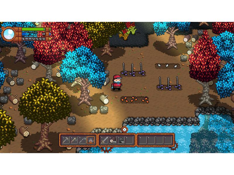 GAME Monster Harvest