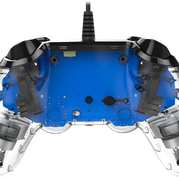 Nacon Controller Illuminated Compact Blau