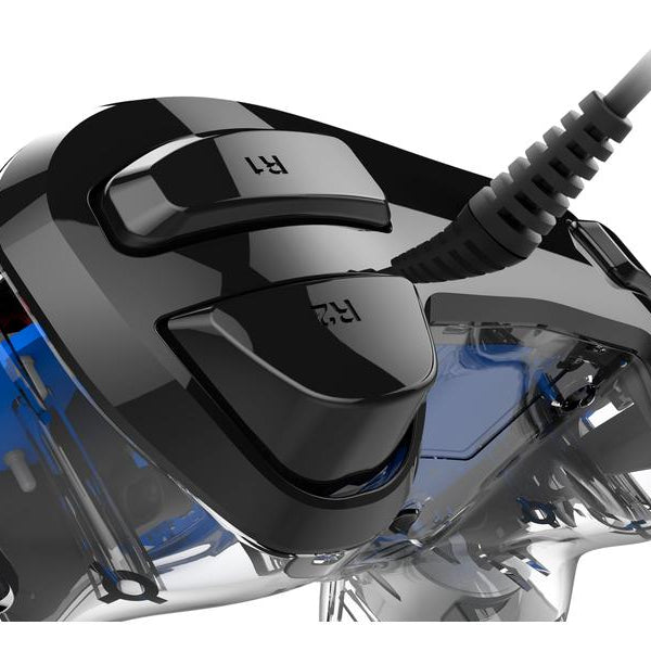 Nacon Controller Illuminated Compact Blau