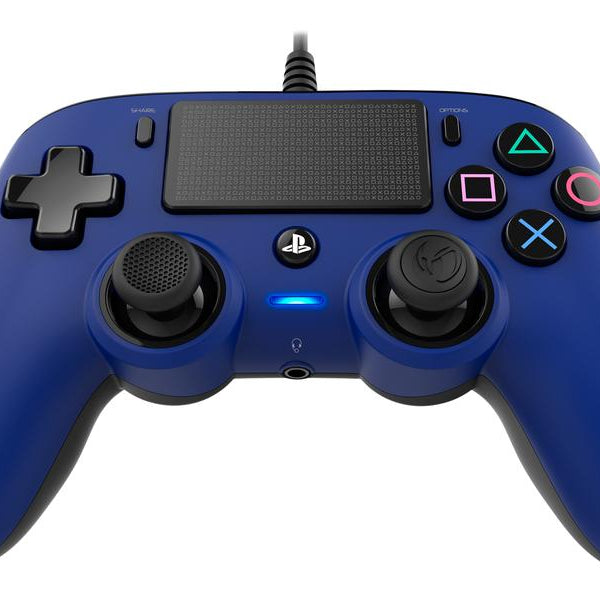 Nacon Controller Compact Blau
