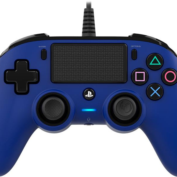 Nacon Controller Compact Blau