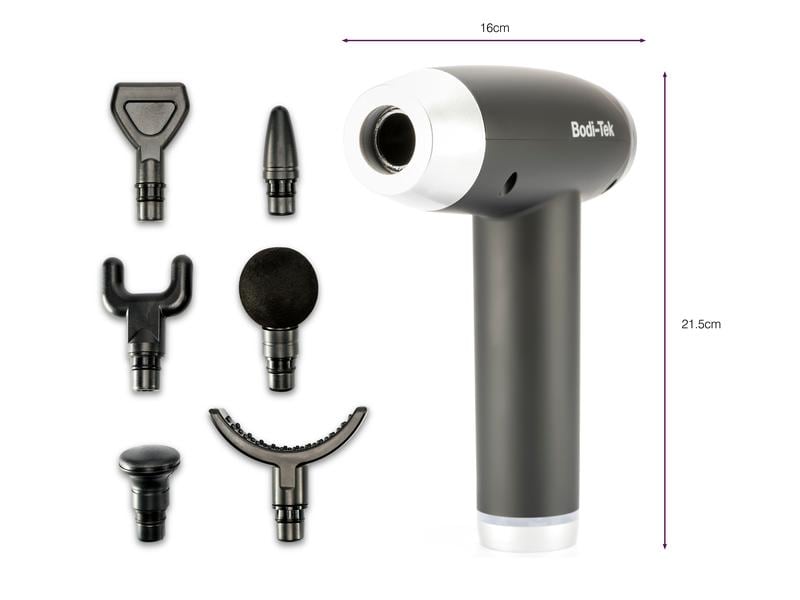 Bodi-Tek Massage Pistole Tissue Sports Massage Gun