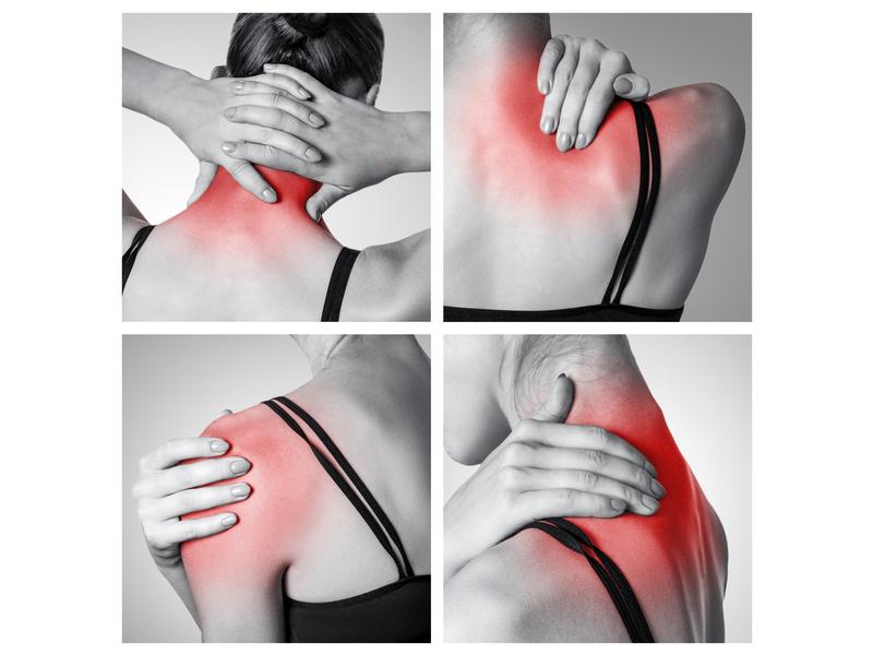 Bodi-Tek Massage Pistole Tissue Sports Massage Gun