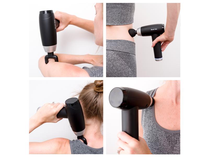 Bodi-Tek Massage Pistole Tissue Sports Massage Gun