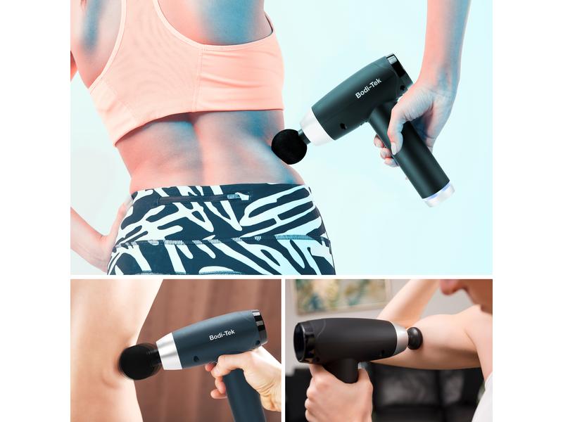 Bodi-Tek Massage Pistole Tissue Sports Massage Gun