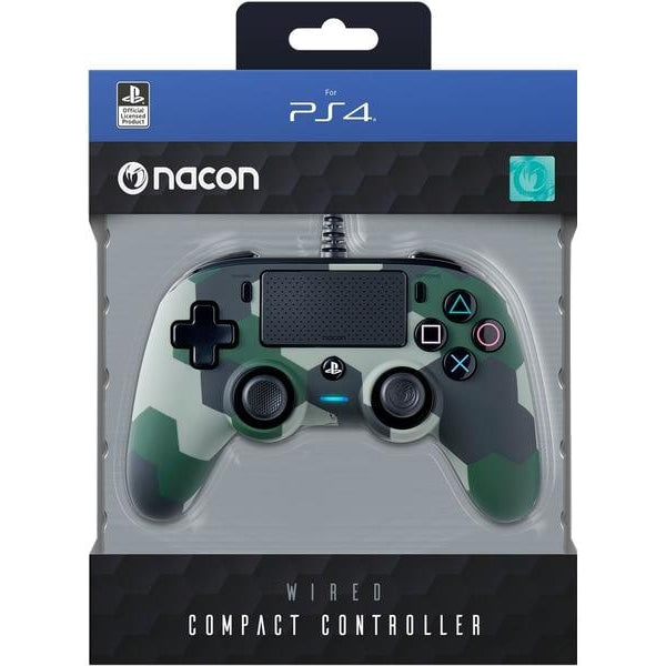 Nacon Controller Compact Camouflage