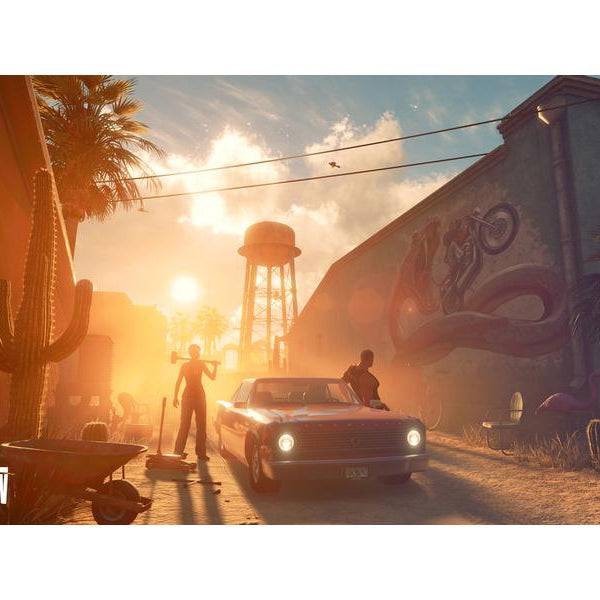 Deep Silver Saints Row Day One Edition