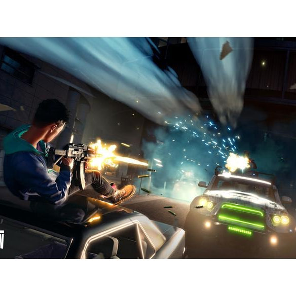 Deep Silver Saints Row Day One Edition