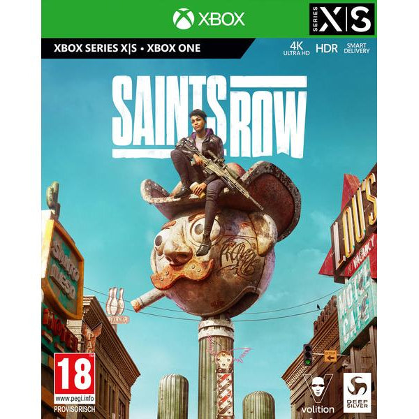 Deep Silver Saints Row Day One Edition