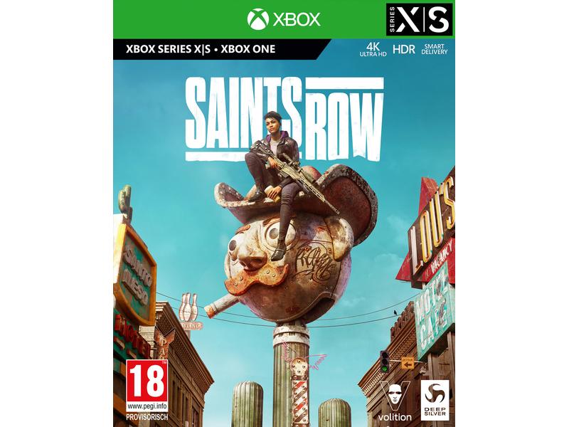 Deep Silver Saints Row Day One Edition
