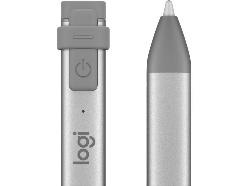 Logitech Eingabestift Crayon Grau