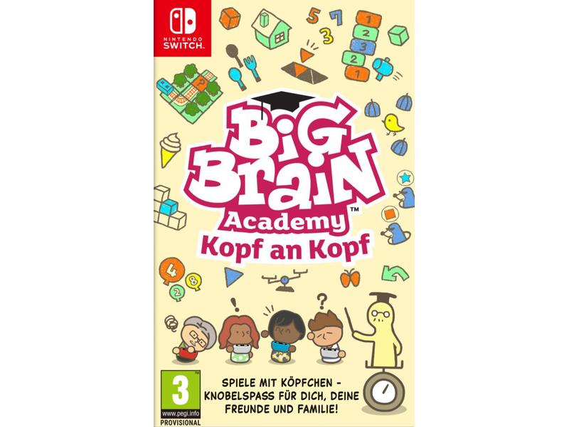 Nintendo Big Brain Academy: Kopf an Kopf