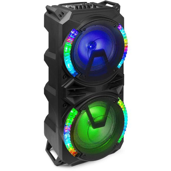 Fenton Lautsprecher LIVE280 Karaoke Maschine Schwarz