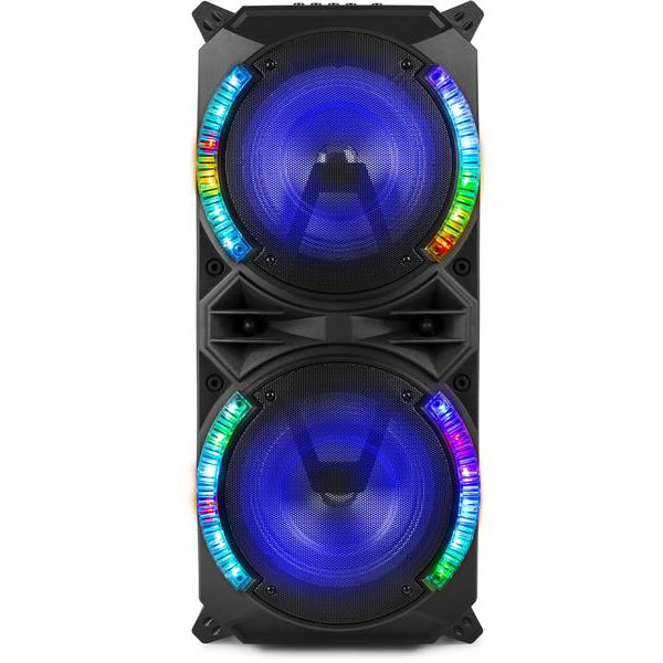 Fenton Lautsprecher LIVE280 Karaoke Maschine Schwarz