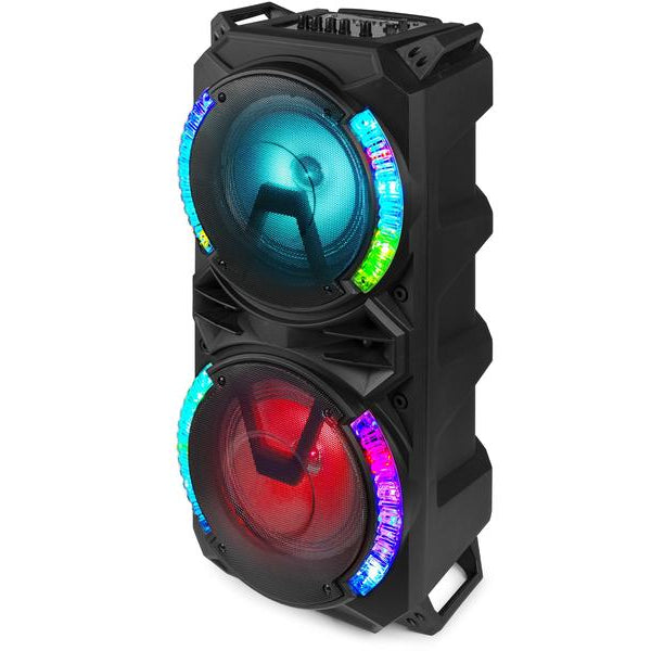 Fenton Lautsprecher LIVE280 Karaoke Maschine Schwarz