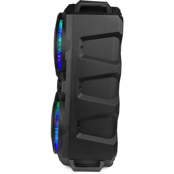 Fenton Lautsprecher LIVE280 Karaoke Maschine Schwarz