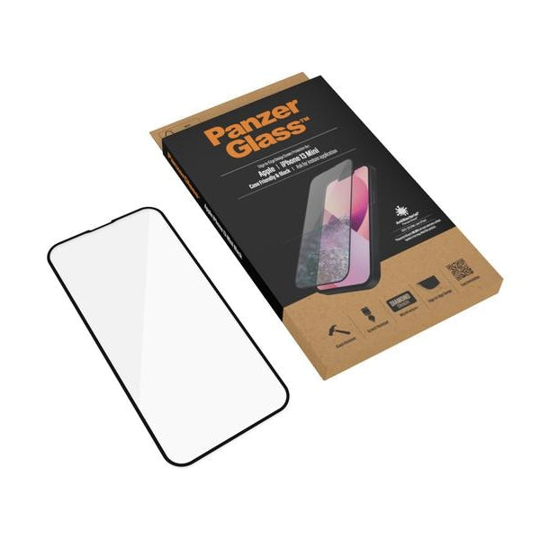 Panzerglass Displayschutz Case Friendly AB iPhone 13 mini