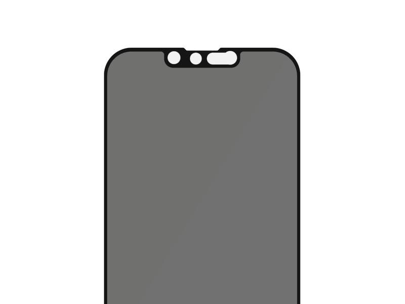 Panzerglass Displayschutz Case Friendly AB Privacy iPhone 13 mini