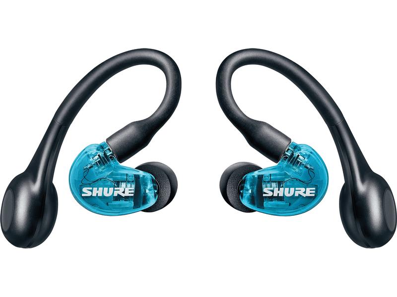 Shure Wireless In-Ear-Kopfhörer AONIC 215 GEN 2 Blau