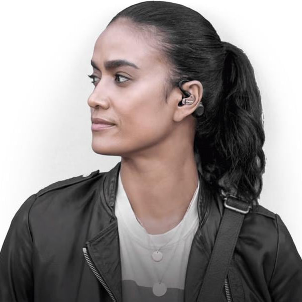 Shure Wireless In-Ear-Kopfhörer AONIC 215 GEN 2 Schwarz