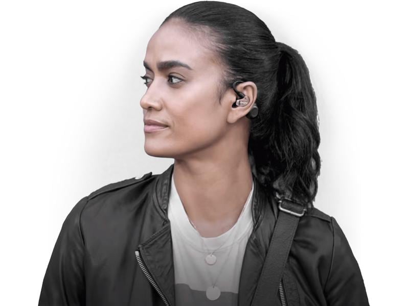 Shure Wireless In-Ear-Kopfhörer AONIC 215 GEN 2 Schwarz